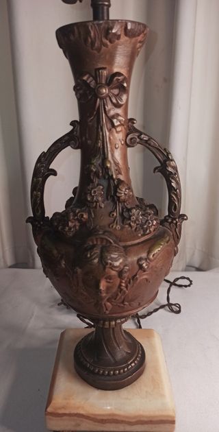 Lampara antigua Francesa