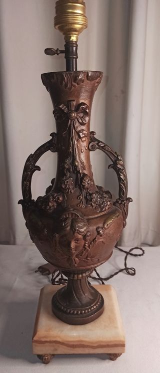 Lampara antigua Francesa