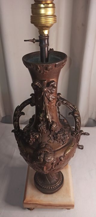 Lampara antigua Francesa