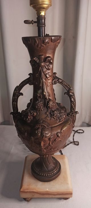 Lampara antigua Francesa