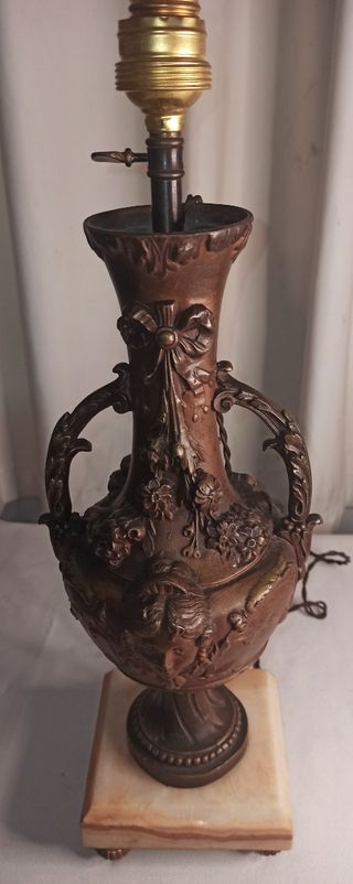 Lampara antigua Francesa