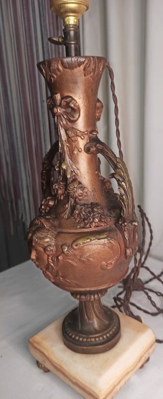 Lampara antigua Francesa