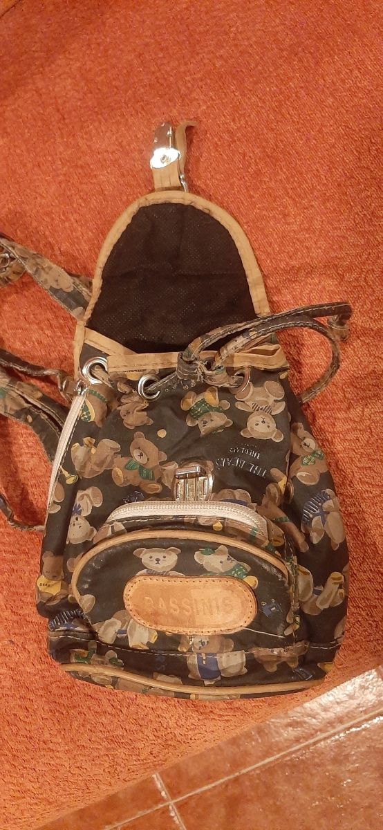 Mochila niños