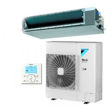 Aire Por Conductos Daikin