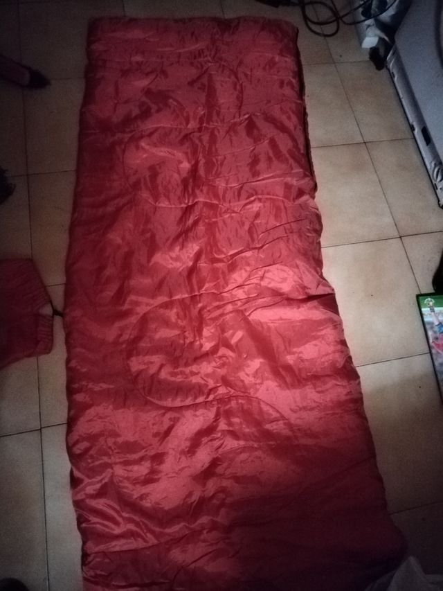 saco de dormí palma
