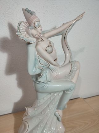 Figura Bailarines de Galos