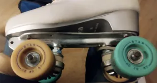 PATINES ARTÍSTICOS STAR