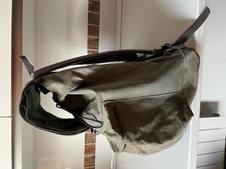 MOCHILA MILITAR MONTAÑA AÑOS 80