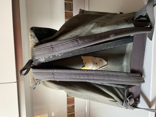MOCHILA MILITAR MONTAÑA AÑOS 80