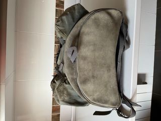 MOCHILA MILITAR MONTAÑA AÑOS 80