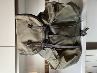 MOCHILA MILITAR MONTAÑA AÑOS 80