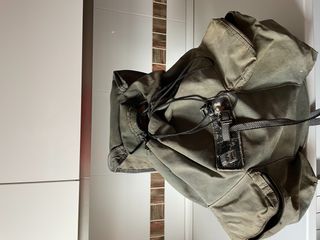 MOCHILA MILITAR MONTAÑA AÑOS 80