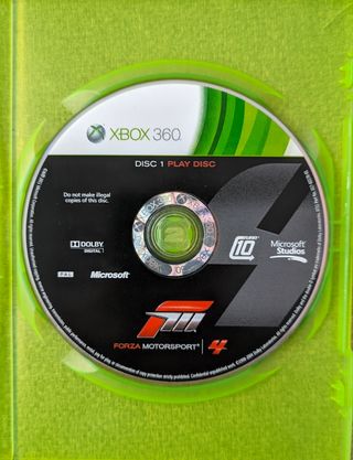 Juegos Xbox 360