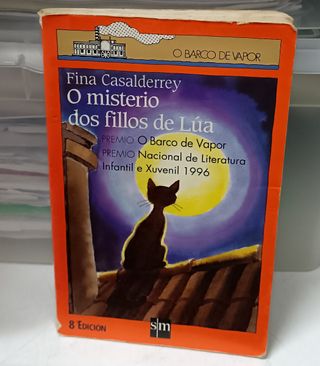 o misterio dos fillos de Lua