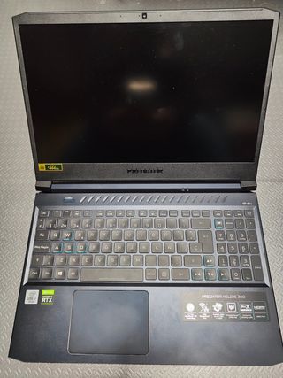Acer Predator Helios 300