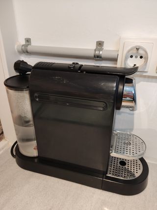 cafetera Nespresso Citiz