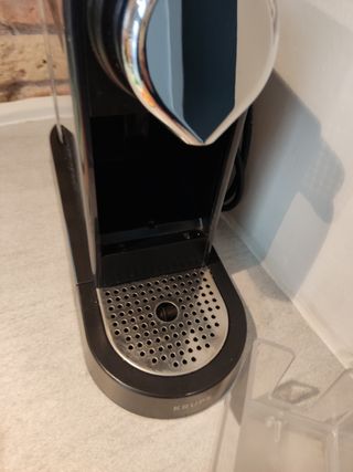 cafetera Nespresso Citiz