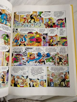 Super humor Mortadelo