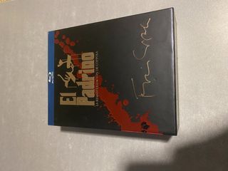 Trilogía El Padrino Remasterizado Bluray