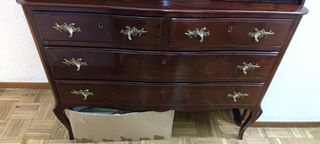 Bureau, escritorio, cómoda