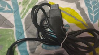 Mega stick megadrive en caja