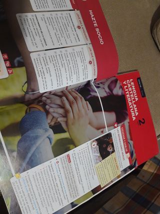 LENGUA CASTELLANA Y LITERATURA. 2°ESO.