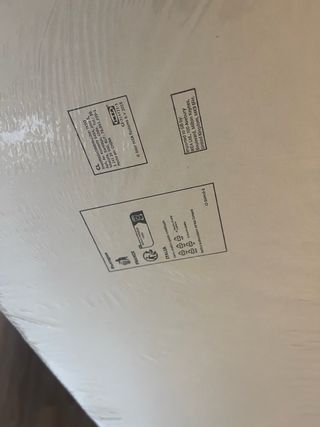 espejo ikea pared
