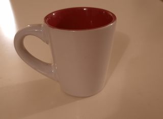 Tazzina da caffè natalizia