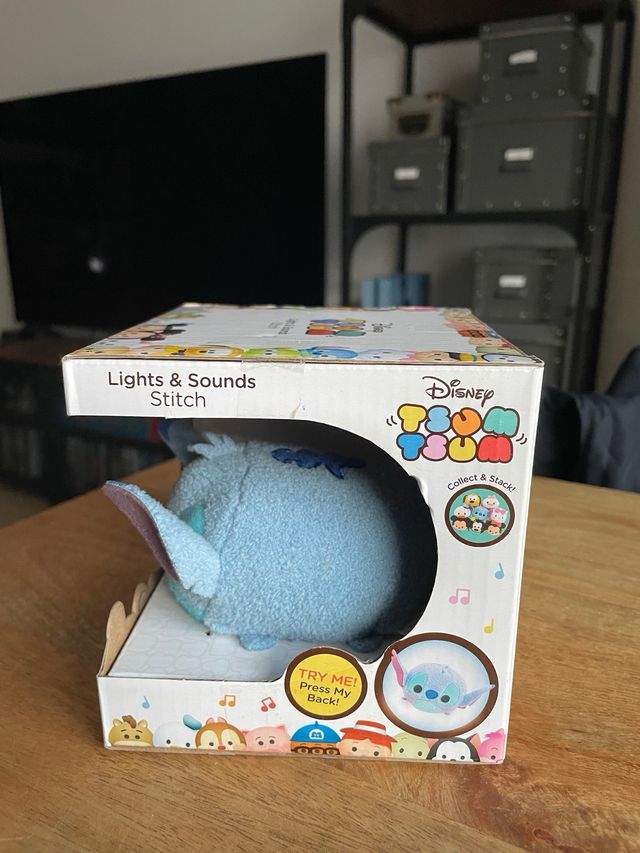 Tsum Tsum Stitch
