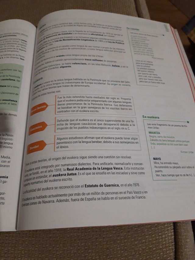 LENGUA Y LITERATURA. 3° ESO.