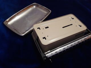 Báscula antigua Soehnle