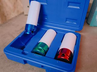 Lote Mecánico Ruedas