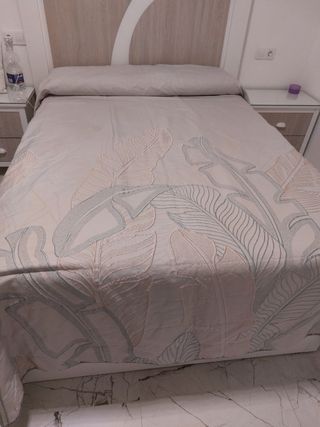 Edredón/colcha