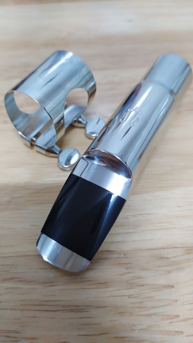 boquilla saxo alto Yanagisawa