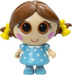 Muñeca Chamoy Amiguis Tinga