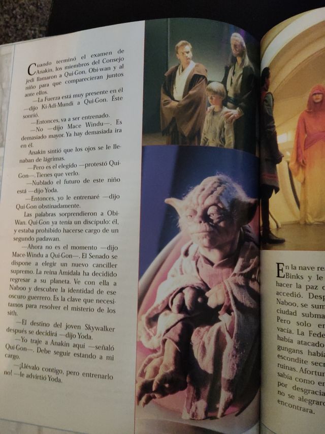 Star Wars Episodio I La amenaza fantasma