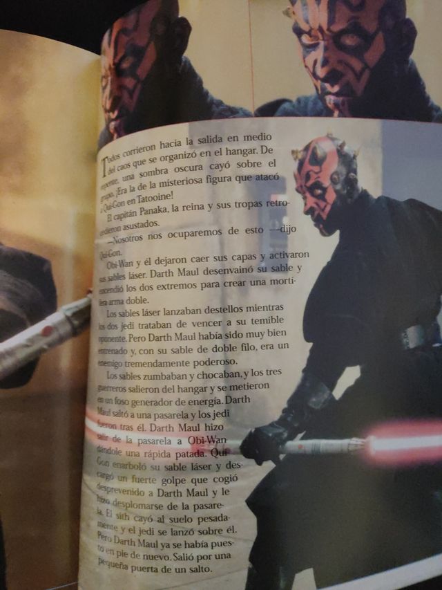 Star Wars Episodio I La amenaza fantasma