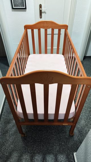 Cuna MICUNA mod. Osito