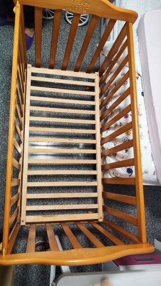 Cuna MICUNA mod. Osito