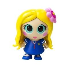 Regalo niña. muñeca Chamoy Berinaiz