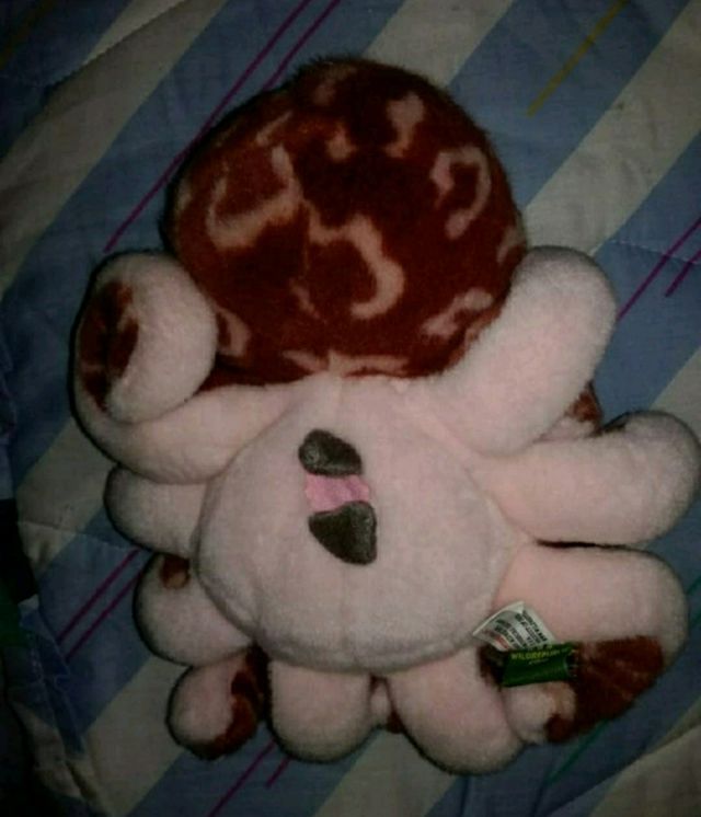Peluche Pulpo