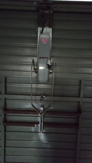 REPARACION Y AUTOMATIZACIÓN DE PUERTAS DE PARKING