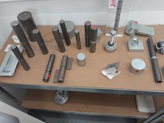 REPARACION Y AUTOMATIZACIÓN DE PUERTAS DE PARKING