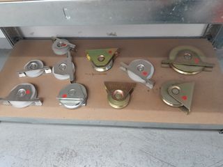 REPARACION Y AUTOMATIZACIÓN DE PUERTAS DE PARKING