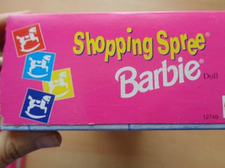 Barbie compras 1994