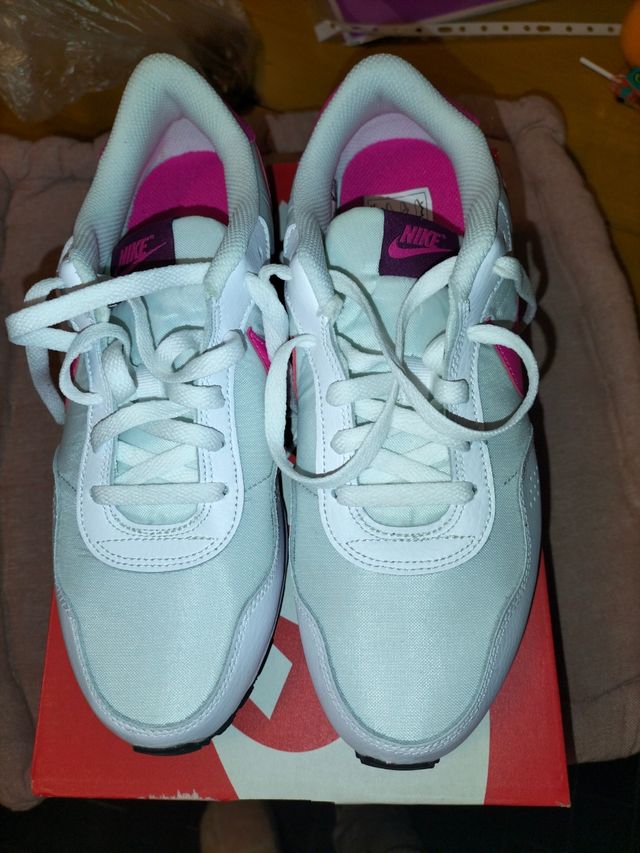 zapatillas nike nuevas 40