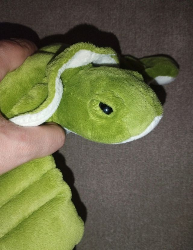 Peluche tortuga