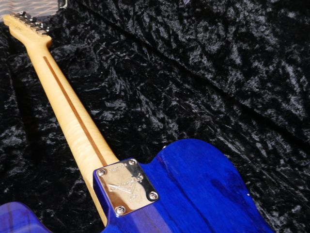 Guitarra fender Custom Shop 