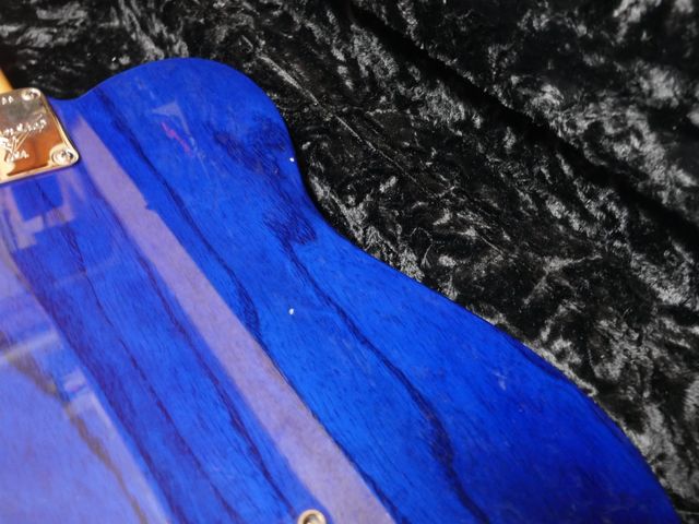 Guitarra fender Custom Shop 