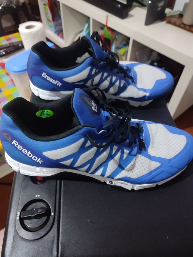 Zapatillas CrossFit de segunda mano por 25 EUR en El Puerto de